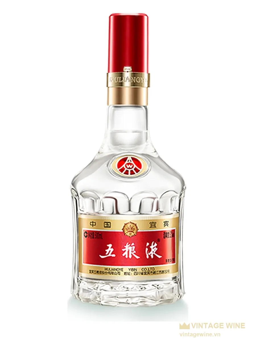 Rượu Ngũ Lương Dịch 52 độ 500ml