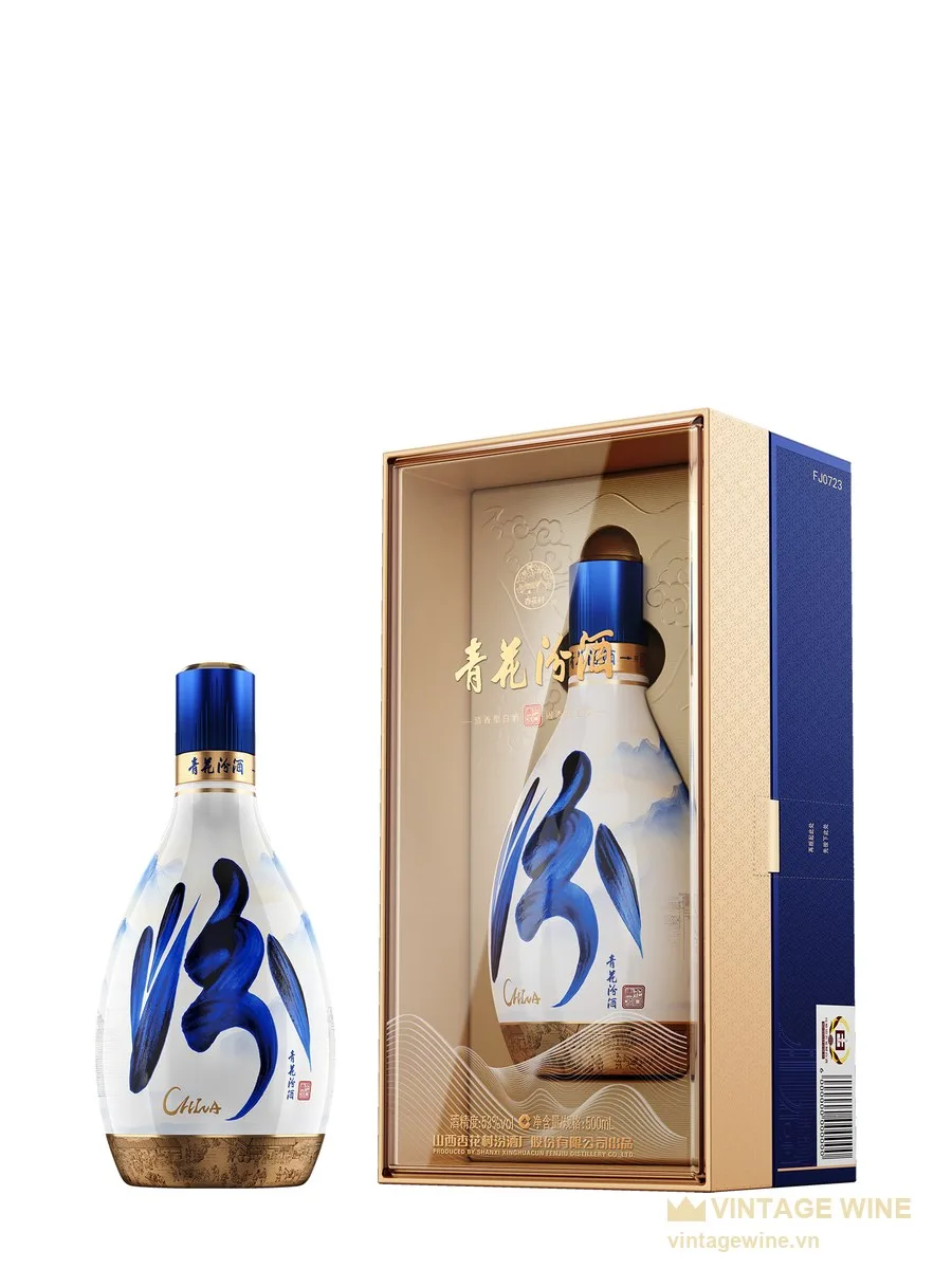 Rượu Phần Tửu Thanh Hoa 30