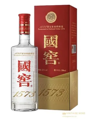 Rượu Quốc Diếu 1573 52 độ 500ml