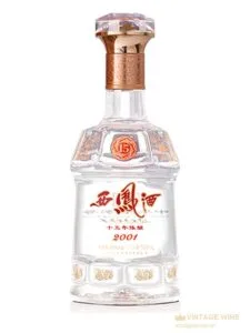 Rượu Tây Phụng 15 năm 45 độ 500ml