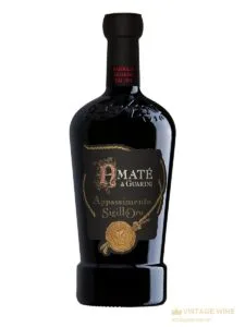 Rượu vang Amaté di Guarini Sigillo Oro Appassimento