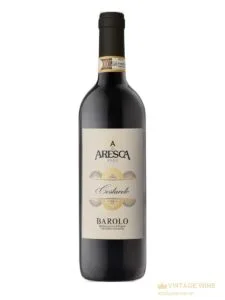 Rượu vang Aresca Costareto Barolo