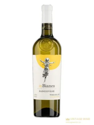 Rượu vang Barbanera inBianco Sangiovese