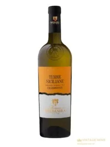 Rượu vang Barbanera Terre Siciliane Chardonnay