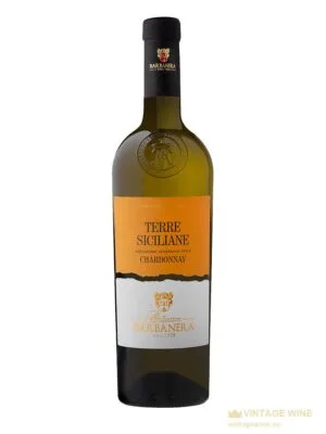 Rượu vang Barbanera Terre Siciliane Chardonnay