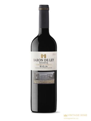 Rượu vang Baron de Ley Reserva Rioja