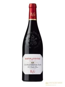Rượu vang Barton & Guestier Les Roches Noires Châteauneuf-du-Pape