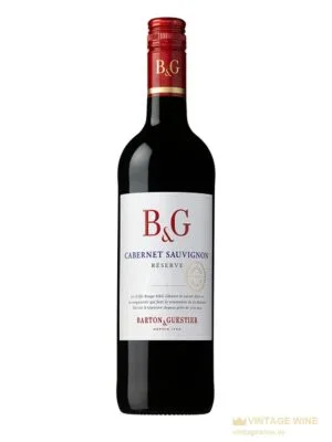Rượu vang Barton & Guestier Réserve Cabernet Sauvignon 750ml