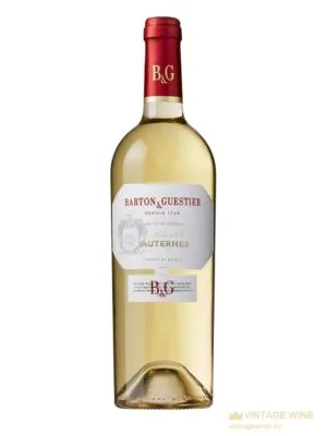 Rượu vang Barton & Guestier Sauternes