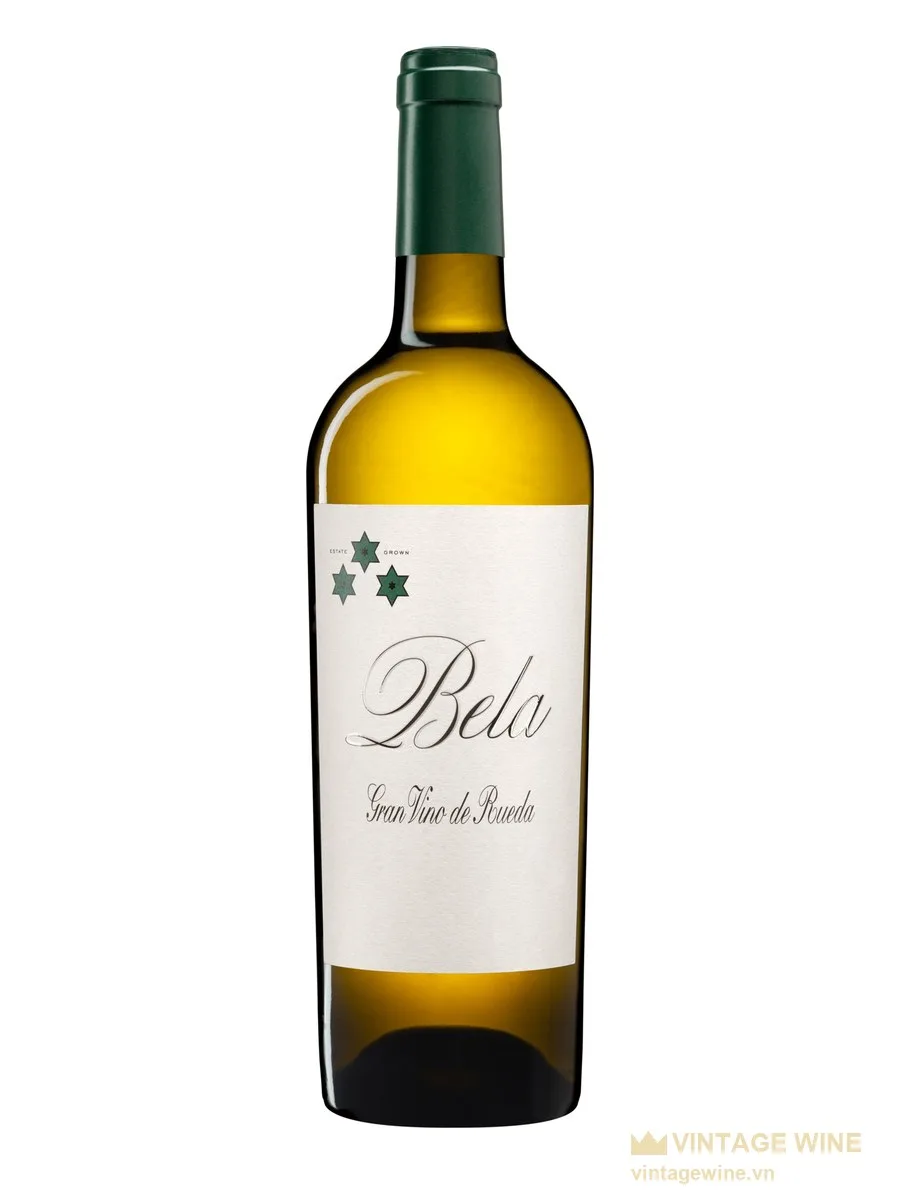 Rượu vang Bela Verdejo Gran Vino de Rueda