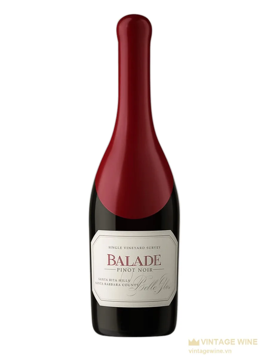 Rượu vang Belle Glos Balade Pinot Noir