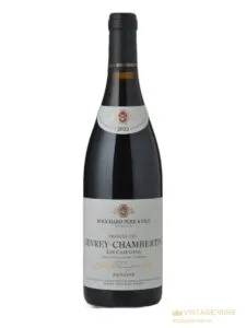 Rượu vang Bouchard Père & Fils Gevrey-Chambertin 1er Cru Les Cazetiers