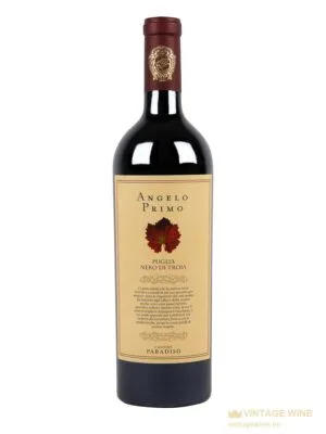 Rượu vang Cantine Paradiso Angelo Primo Nero di Troia