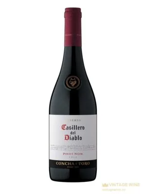Rượu vang Casillero del Diablo Reserva Pinot Noir