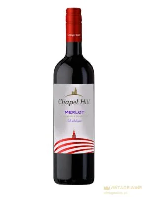 Rượu vang Chapel Hill Merlot