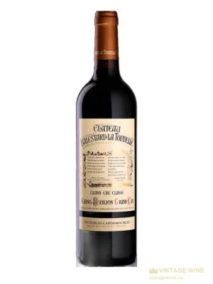 Rượu vang Château Balestard la Tonnelle Saint-Émilion Grand Cru Classé