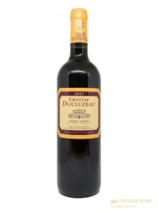 Rượu vang Chateau Ducluzeau Listrac-Medoc