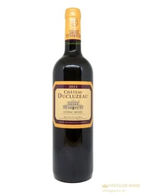 Rượu vang Chateau Ducluzeau Listrac-Medoc