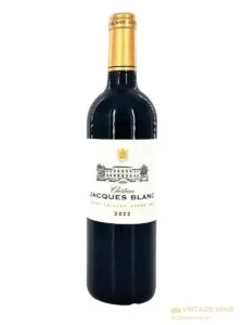 Rượu vang Château Jacques Blanc Saint-Émilion Grand Cru
