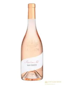 Rượu vang Château La Coste Rosé d'une Nuit