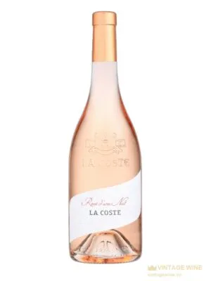 Rượu vang Château La Coste Rosé d'une Nuit
