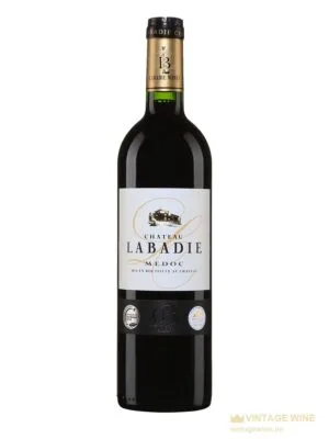 Rượu vang Chateau Labadie Medoc Cru Bourgeois