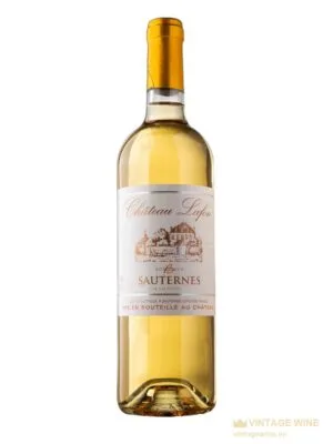 Rượu vang Château Lafon Sauternes
