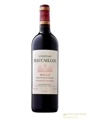 Rượu vang Chateau Maucaillou