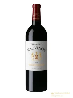 Rượu vang Chateau Mauvinon Saint-Emilion Grand Cru