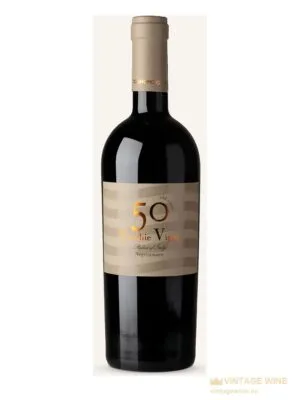Rượu vang Cignomoro 50 Vecchie Vigne Negroamaro