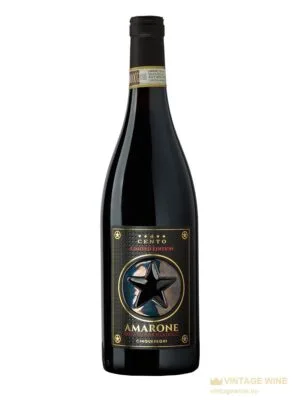 Rượu vang Cinquesegni 4 Cento Amarone della Valpolicella