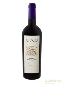 Rượu vang Ciù Ciù Lacrima di Morro d'Alba