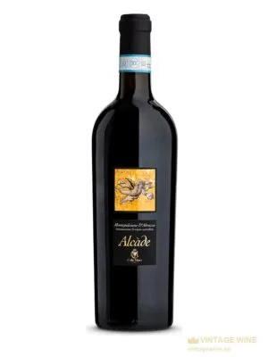 Rượu vang Colle Moro Alcàde Montepulciano d'Abruzzo