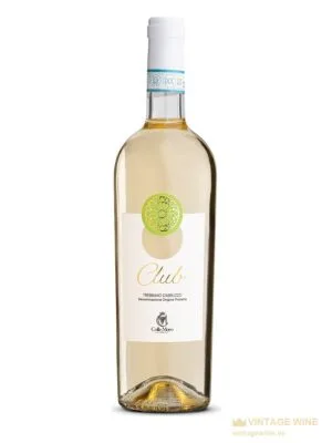 Rượu vang Colle Moro Club Trebbiano d'Abruzzo