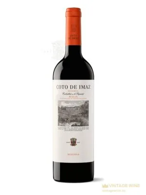 Rượu vang Coto de Imaz Reserva Rioja