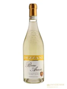 Rượu vang Dezzani Roero Arneis