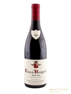 Rượu vang Domaine Denis Mortet Clos de Vougeot Grand Cru