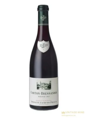Rượu vang Domaine Jacques Prieur Corton-Bressandes Grand Cru