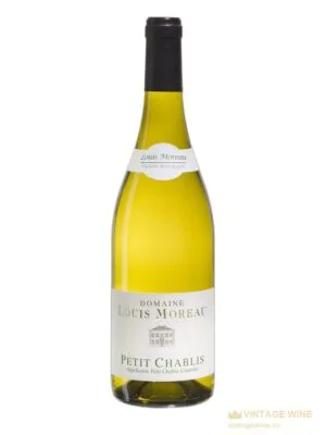 Rượu vang Domaine Louis Moreau Petit Chablis