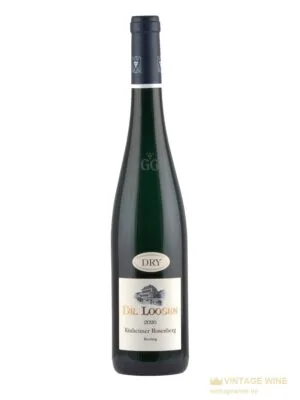 Rượu vang Dr. Loosen Kinheimer Rosenberg Riesling GG Dry