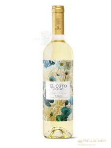 Rượu vang El Coto Semidulce Rioja