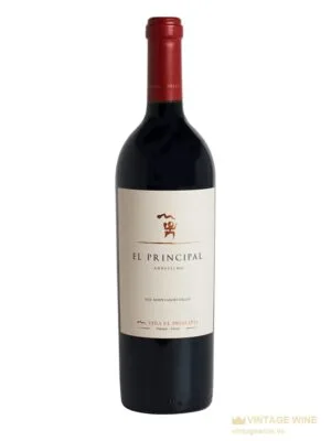 Rượu vang El Principal