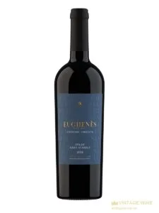 Rượu vang Eughenès Syrah Nero d'Avola Edizione Limitata