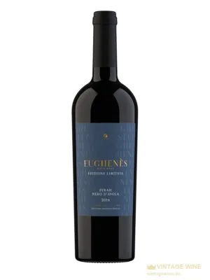Rượu vang Eughenès Syrah Nero d'Avola Edizione Limitata