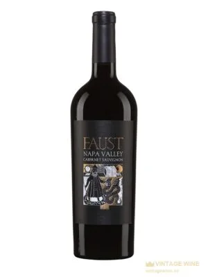 Rượu vang Faust Cabernet Sauvignon Napa Valley