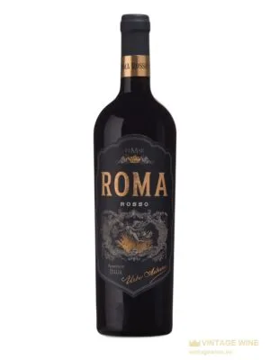 Rượu vang Femar Urbe Aeterna Roma Rosso DOC
