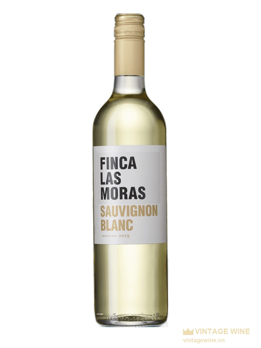 Rượu vang Finca Las Moras Sauvignon Blanc