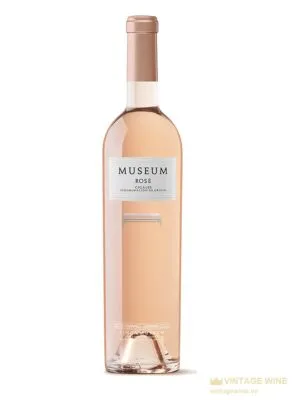 Rượu vang Finca Museum Rosé Cigales