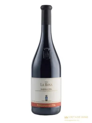 Rượu vang Fontanafredda Barolo Vigna La Rosa