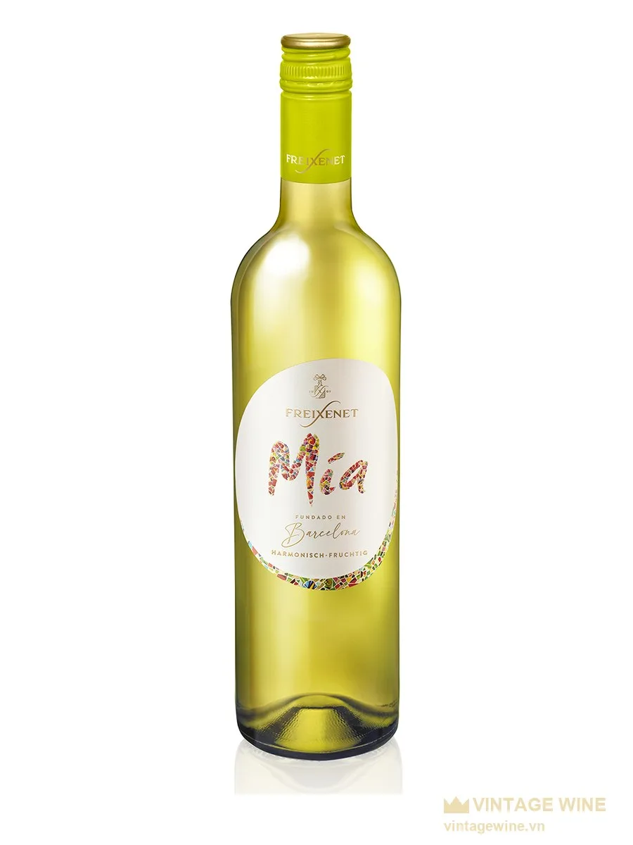 Rượu vang Freixenet Mia Blanco